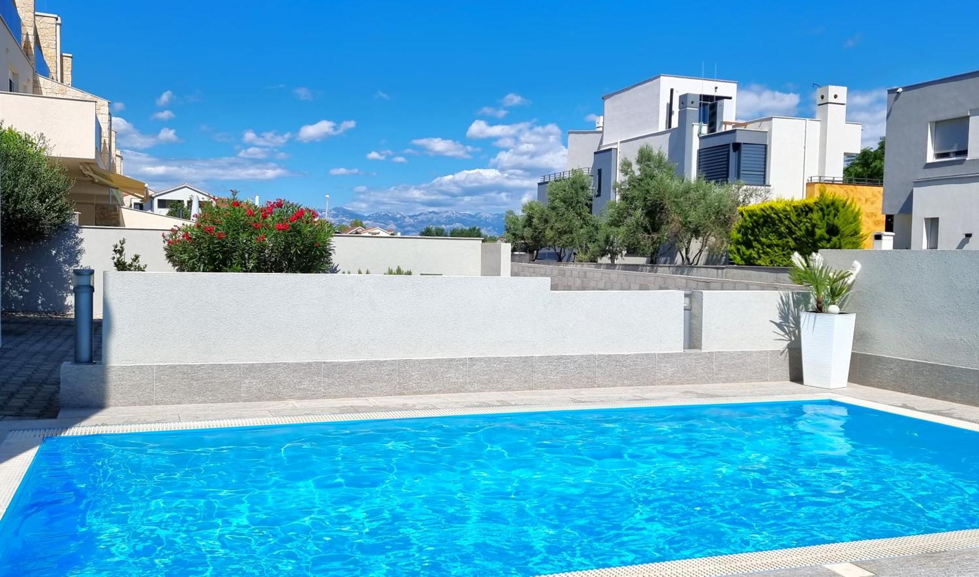 Apartments Le Mare - Pool, Sandstrand, Meerblick, W-Lan, Grill ปริฟลากา ภายนอก รูปภาพ